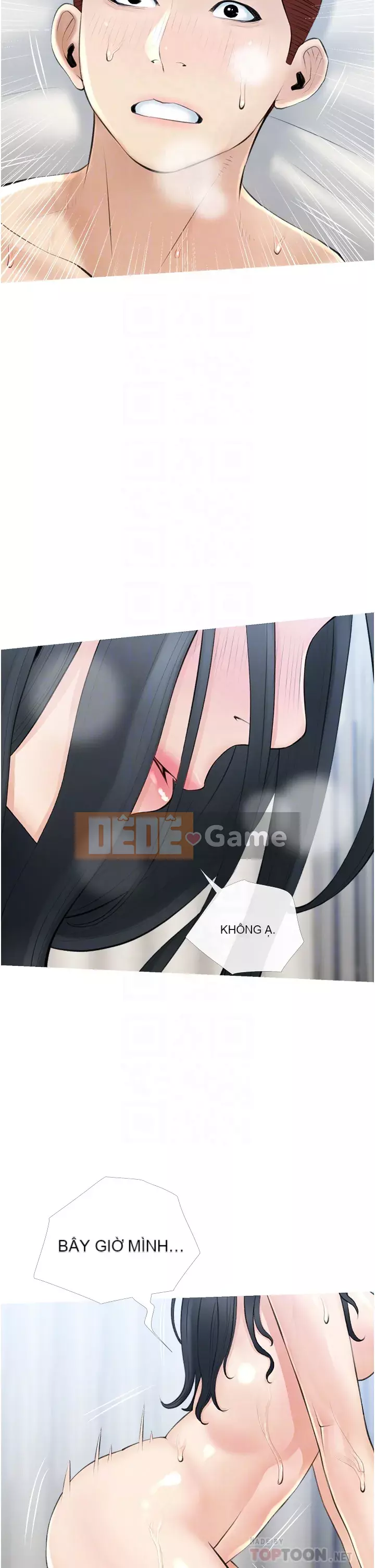 Bài học dạy kèm của dì Chương 37-38