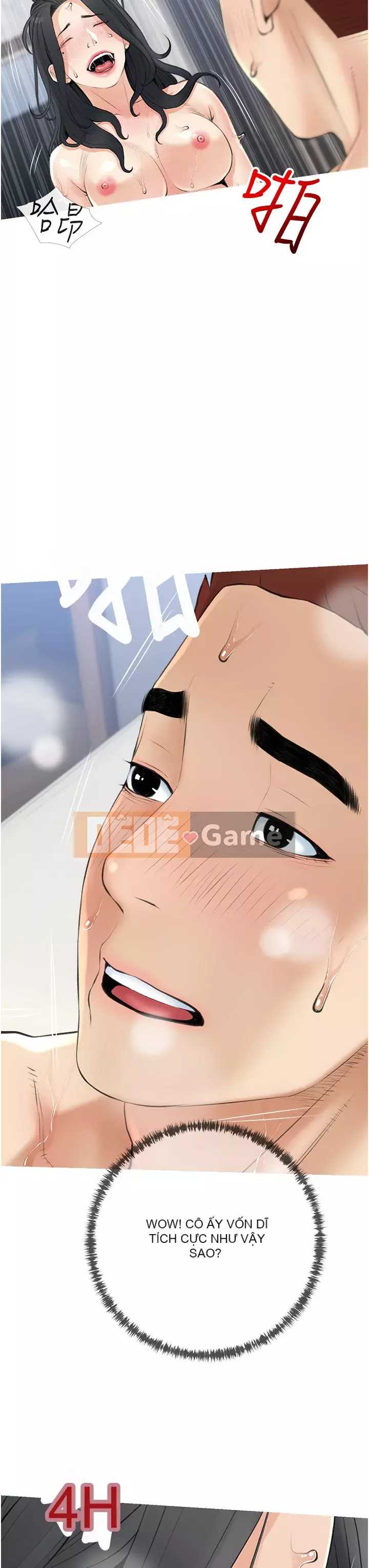 Bài học dạy kèm của dì Chương 37-38