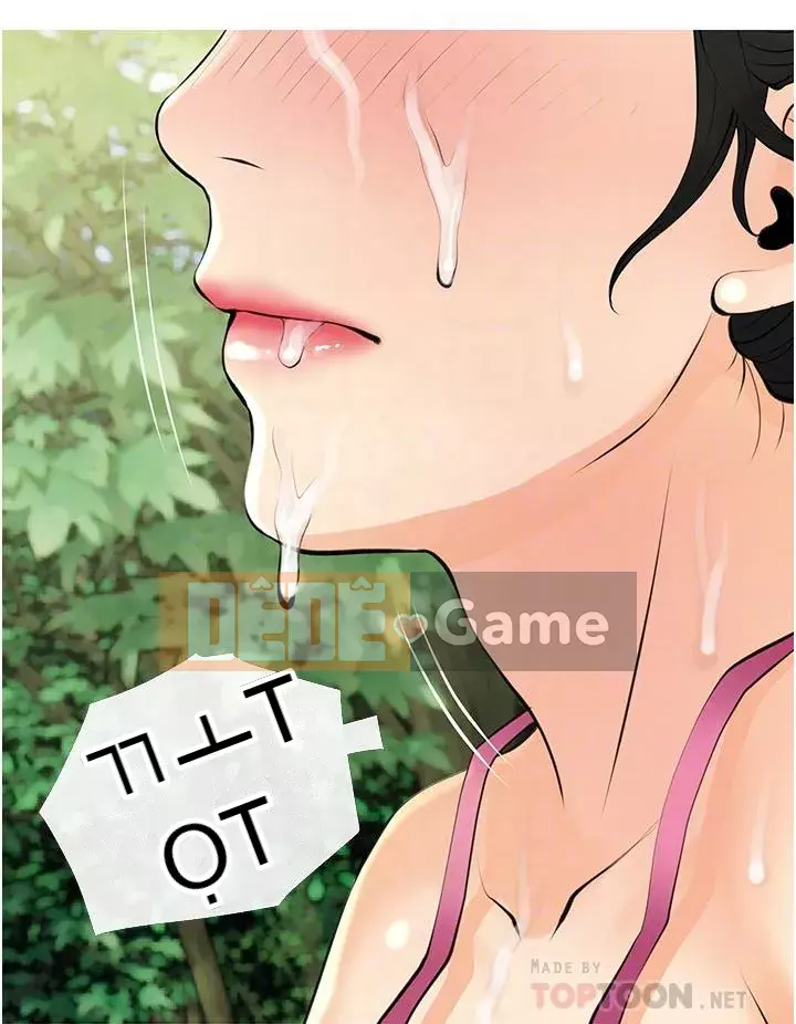 Bài học dạy kèm của dì Chương 35-36