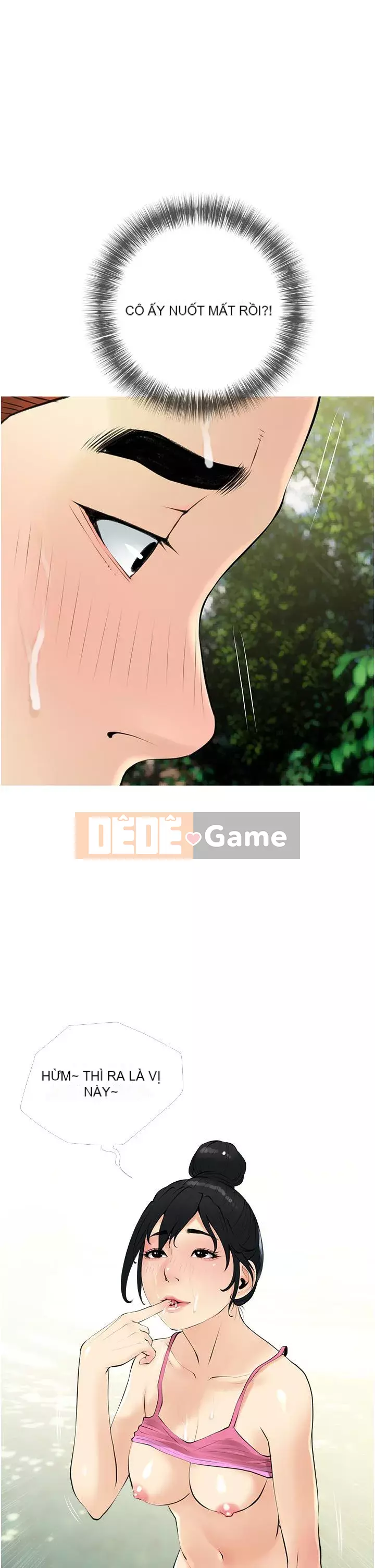 Bài học dạy kèm của dì Chương 35-36