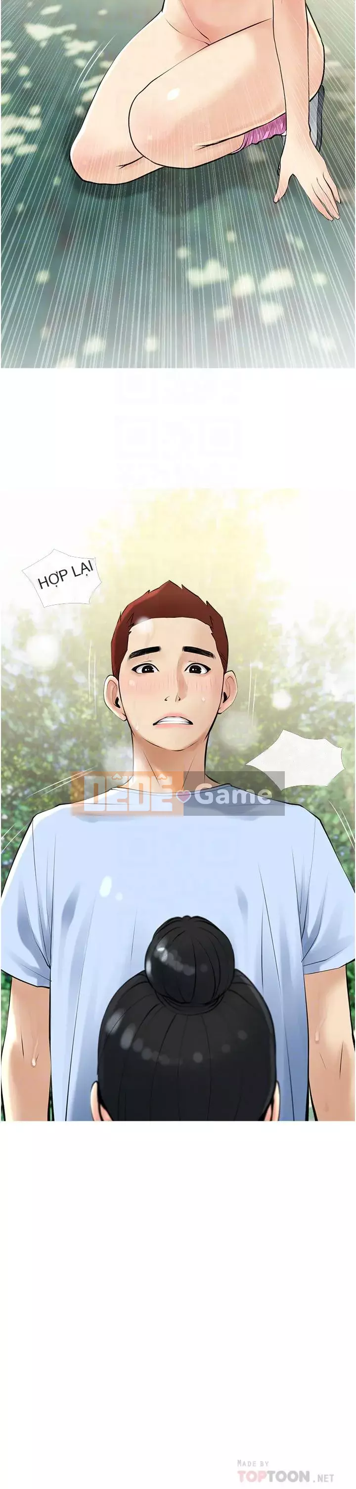 Bài học dạy kèm của dì Chương 35-36