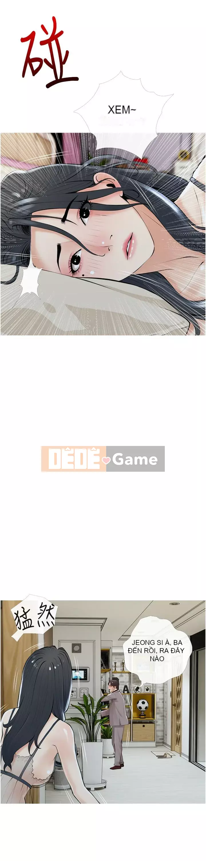 Bài học dạy kèm của dì Chương 35-36