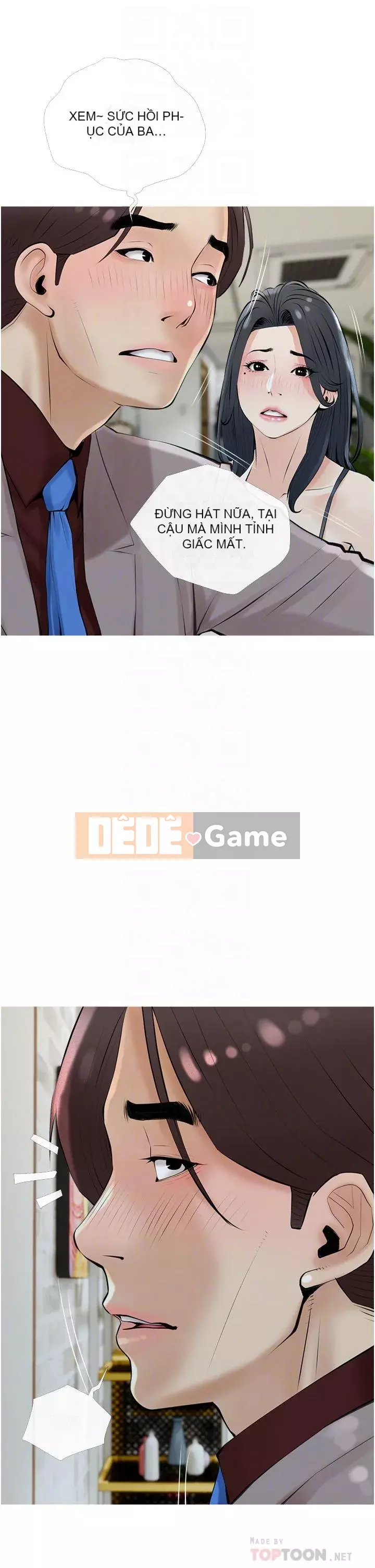 Bài học dạy kèm của dì Chương 35-36