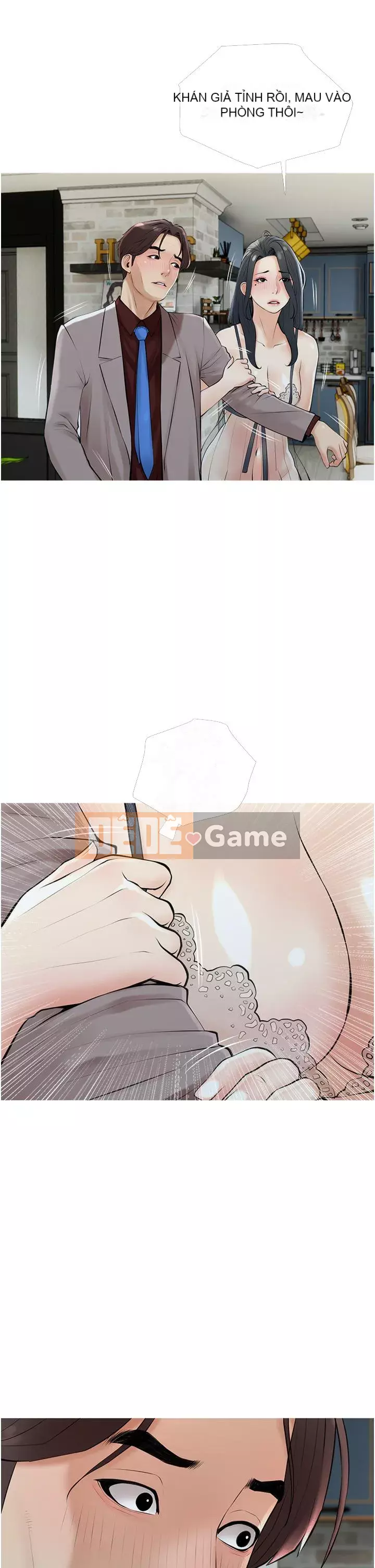 Bài học dạy kèm của dì Chương 35-36