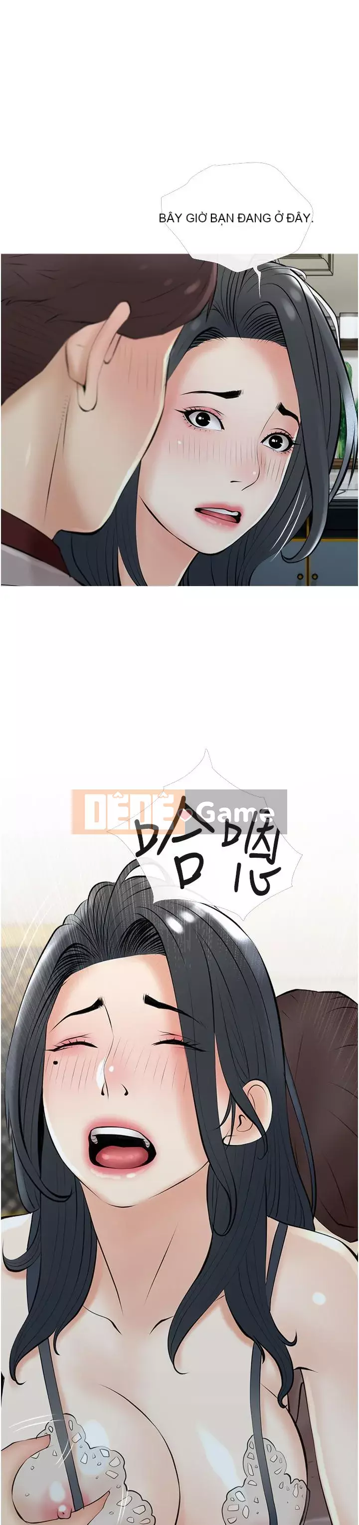 Bài học dạy kèm của dì Chương 35-36