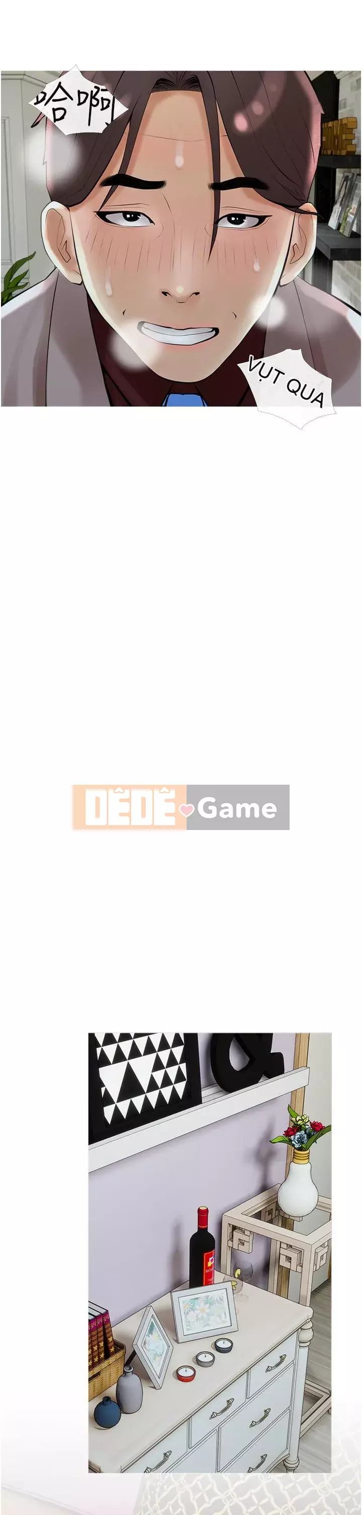 Bài học dạy kèm của dì Chương 35-36