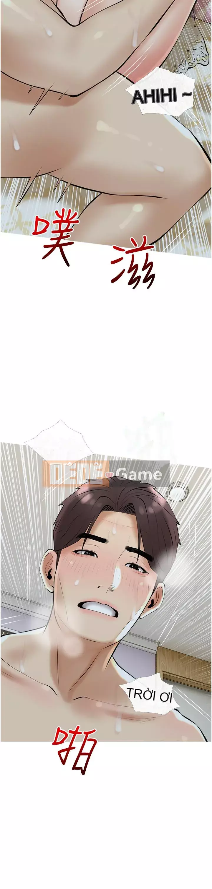 Bài học dạy kèm của dì Chương 35-36