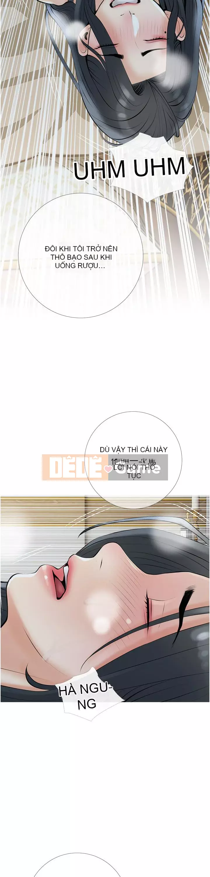 Bài học dạy kèm của dì Chương 35-36