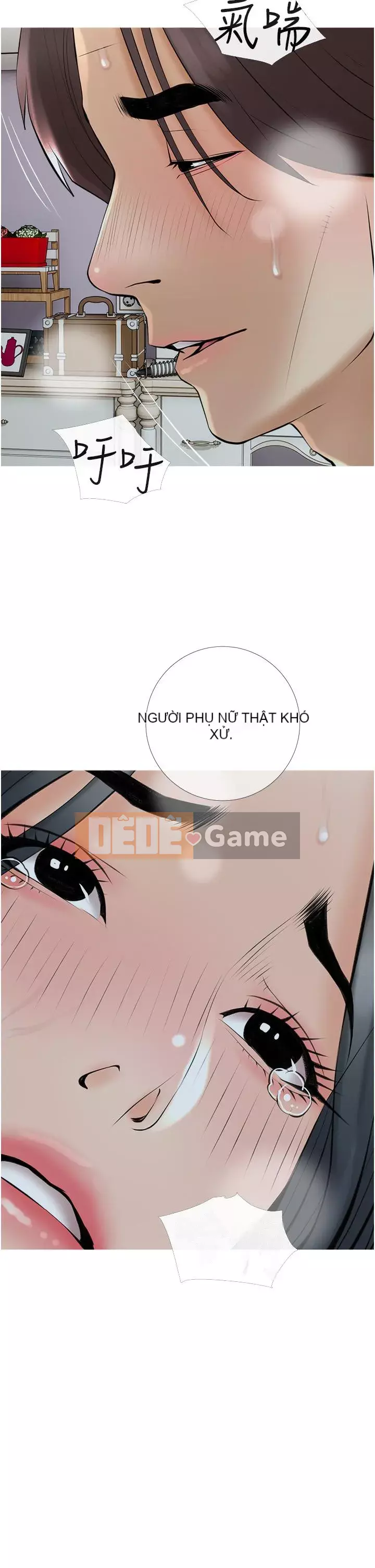 Bài học dạy kèm của dì Chương 35-36