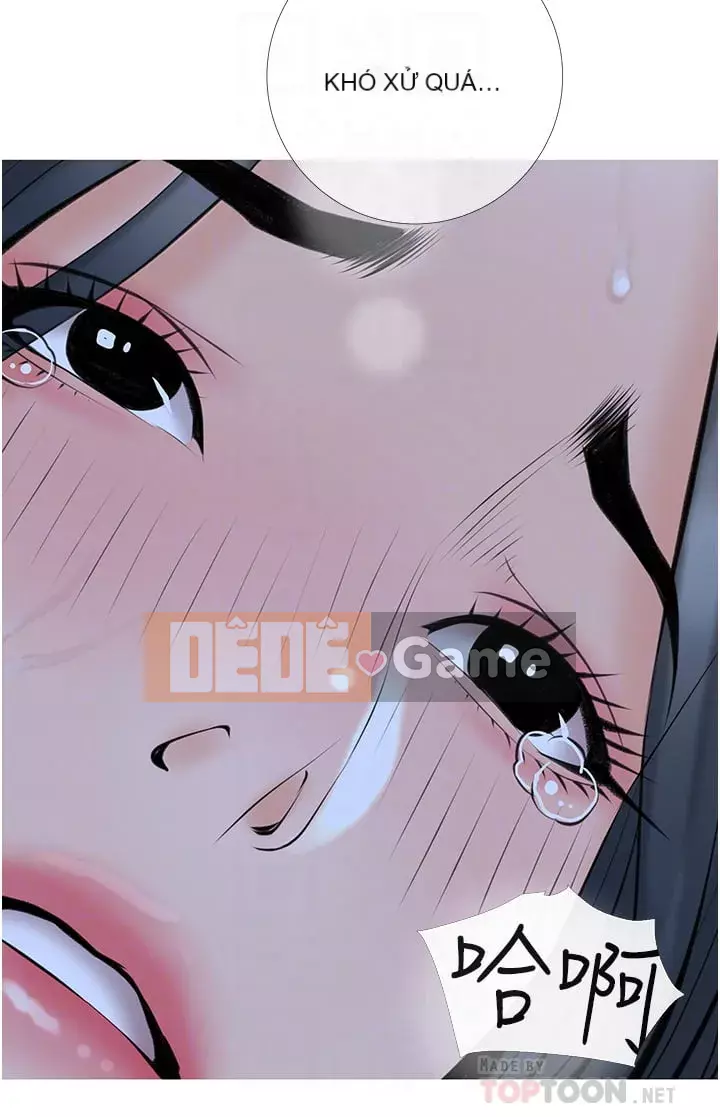 Bài học dạy kèm của dì Chương 35-36