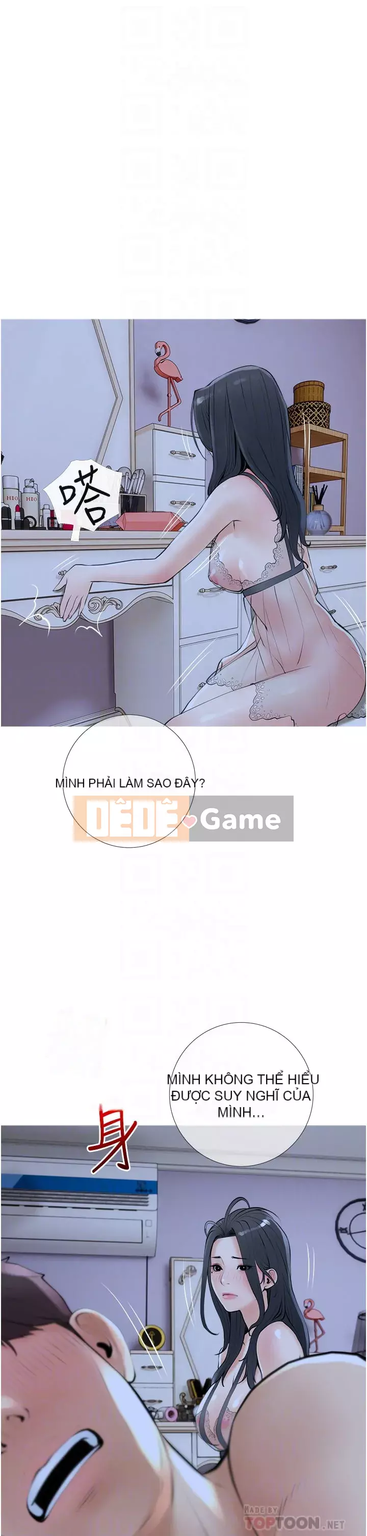 Bài học dạy kèm của dì Chương 35-36