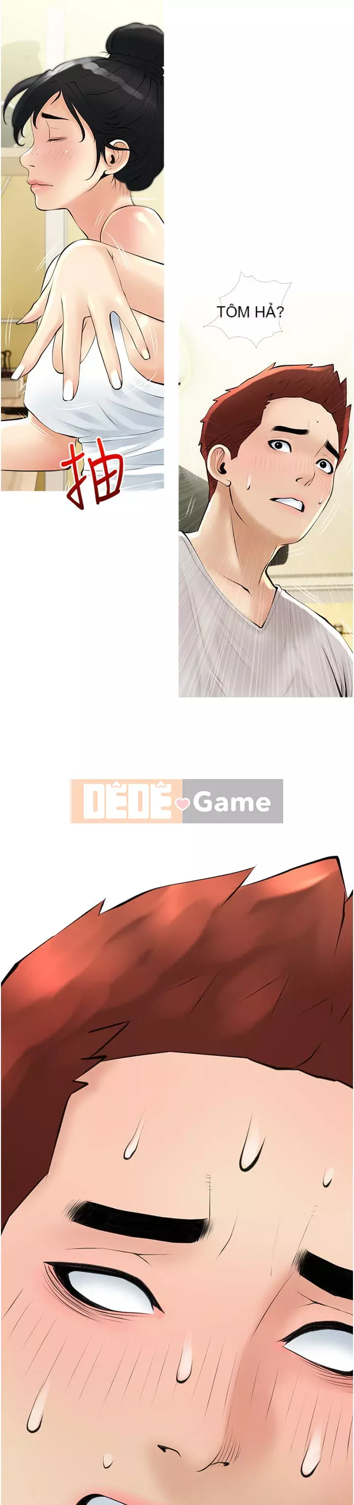 Bài học dạy kèm của dì Chương 35-36