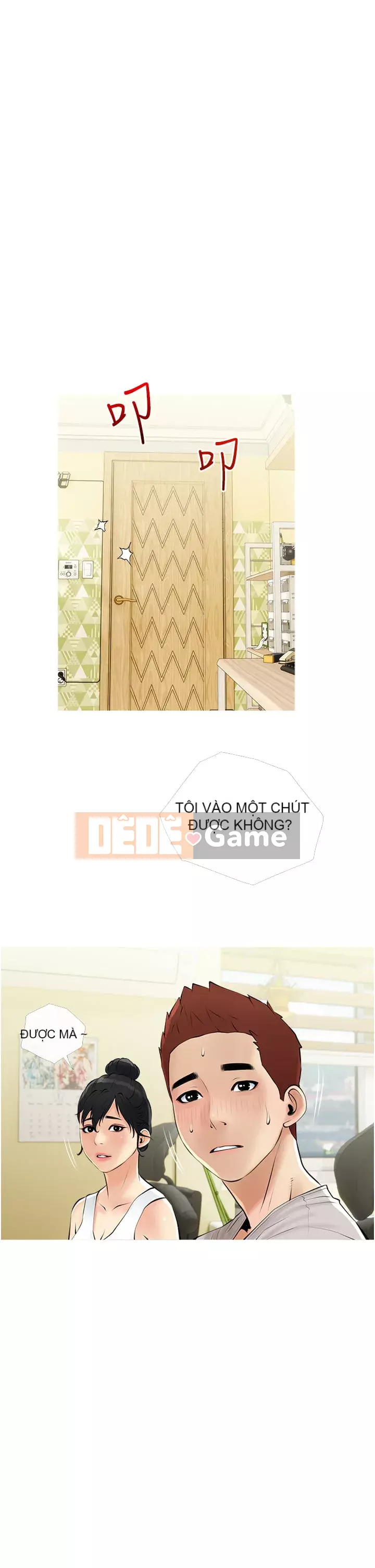 Bài học dạy kèm của dì Chương 35-36