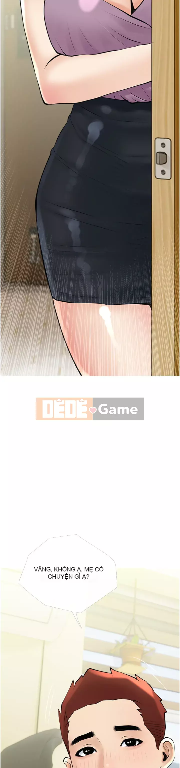 Bài học dạy kèm của dì Chương 35-36