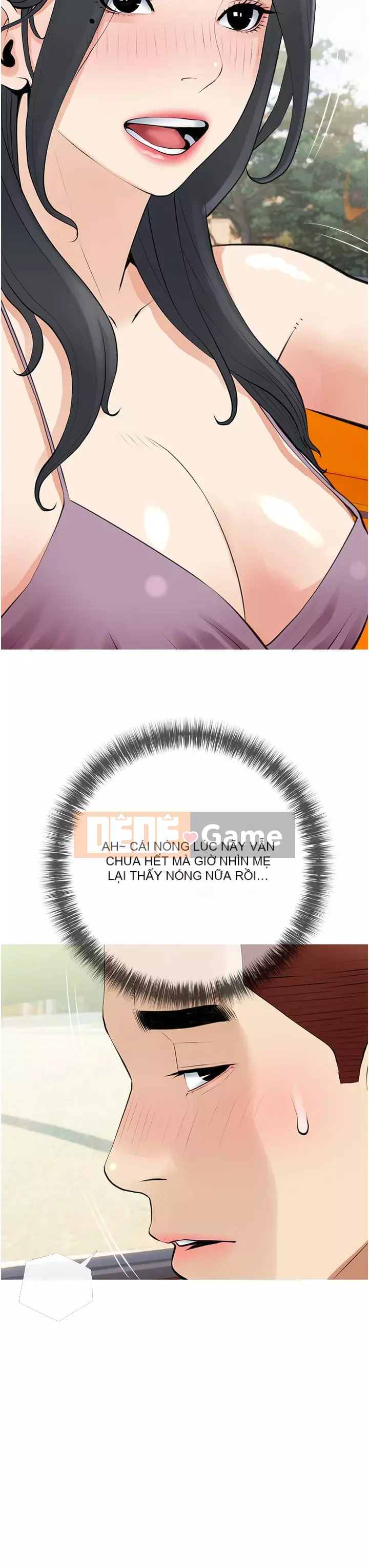 Bài học dạy kèm của dì Chương 35-36