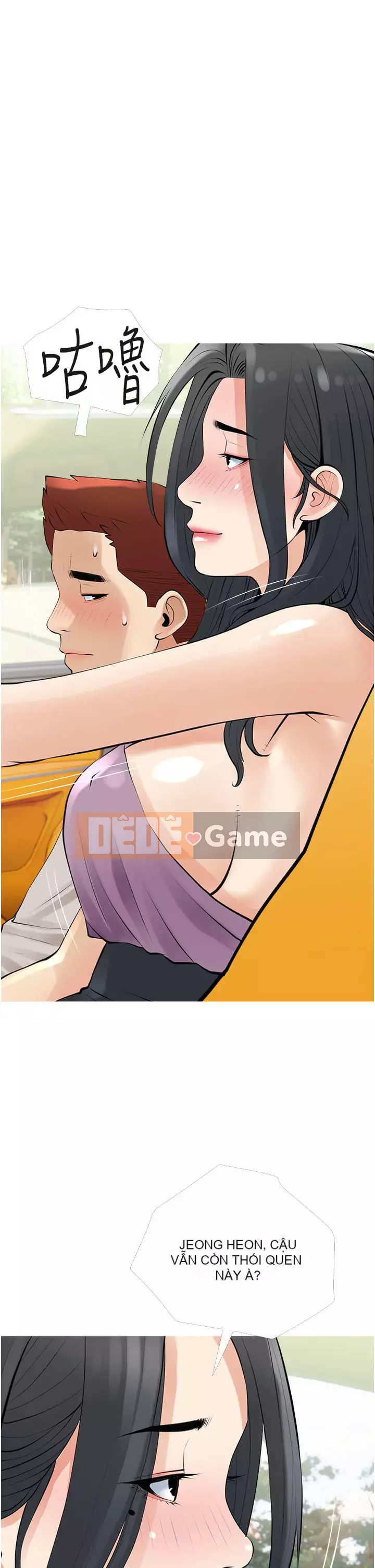 Bài học dạy kèm của dì Chương 35-36