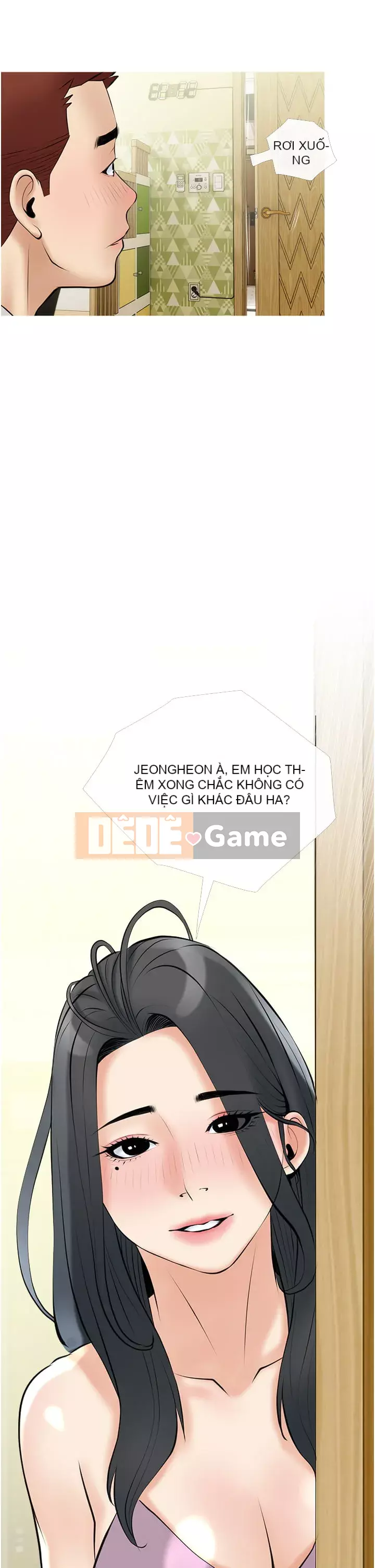 Bài học dạy kèm của dì Chương 35-36