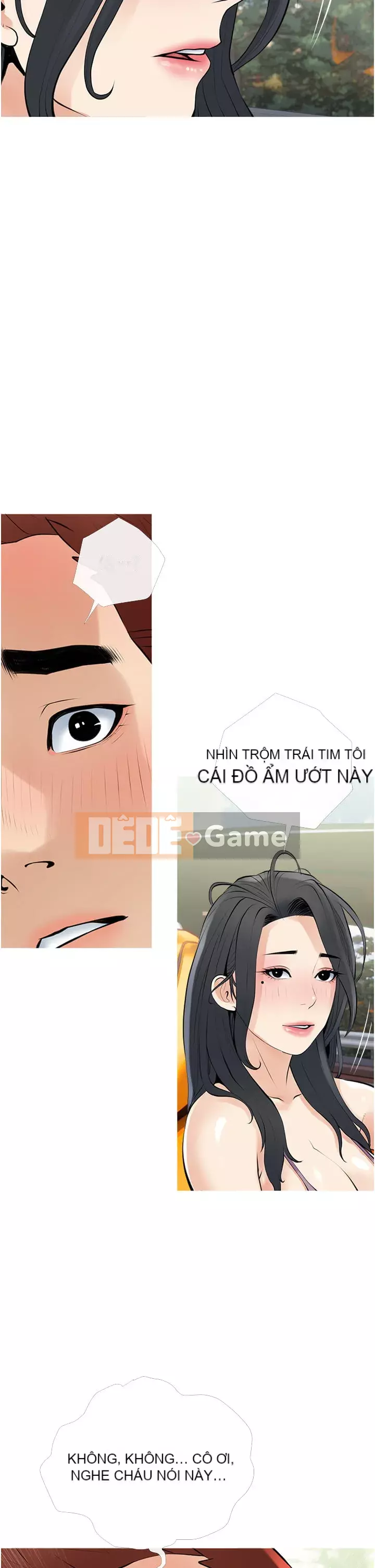 Bài học dạy kèm của dì Chương 35-36