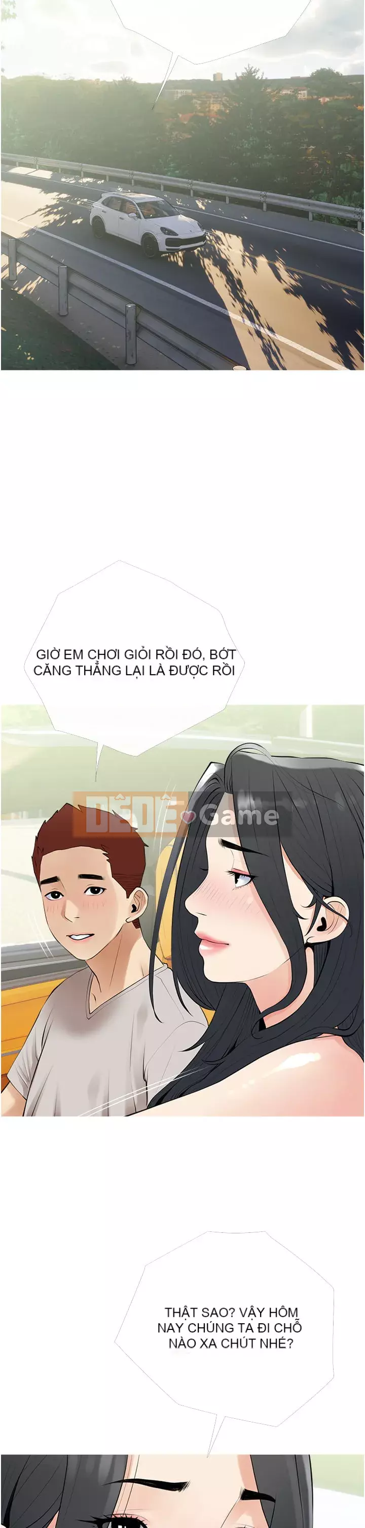 Bài học dạy kèm của dì Chương 35-36