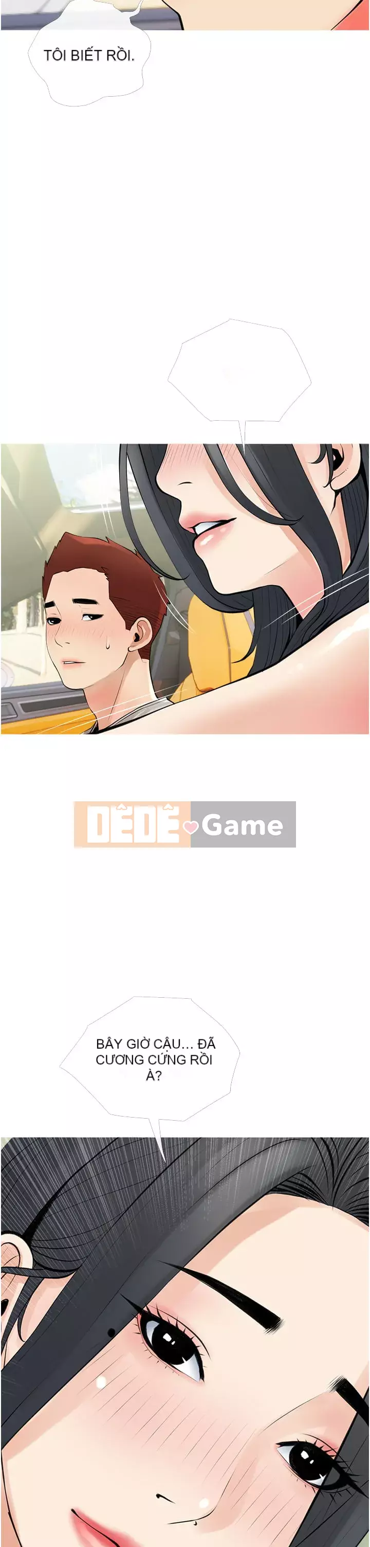 Bài học dạy kèm của dì Chương 35-36