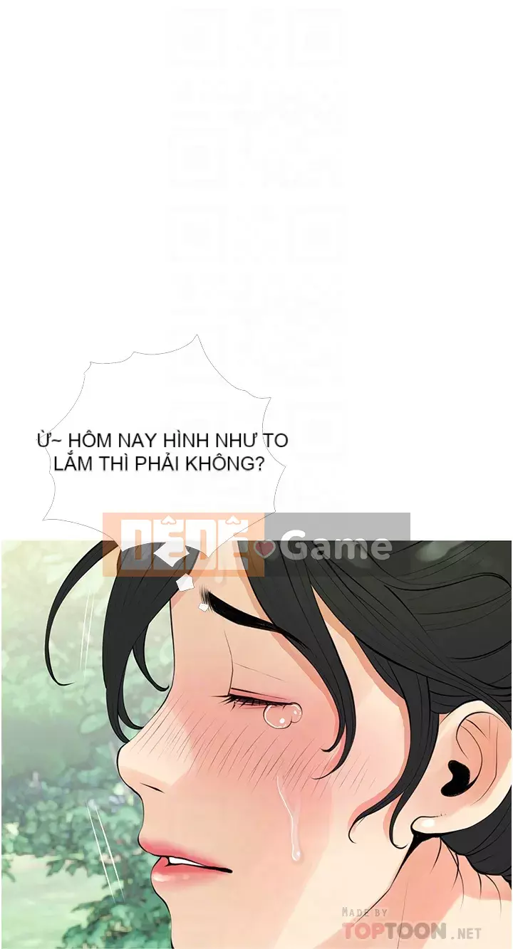 Bài học dạy kèm của dì Chương 34