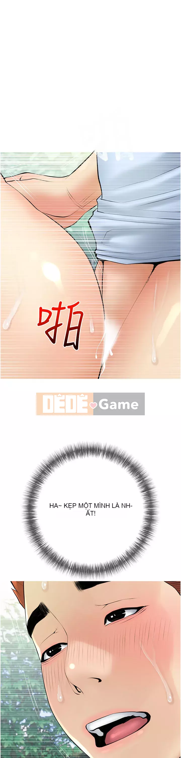 Bài học dạy kèm của dì Chương 34