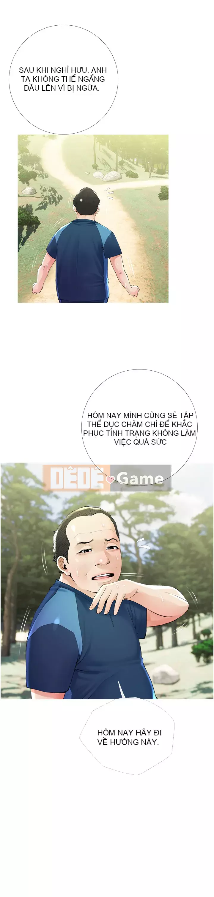 Bài học dạy kèm của dì Chương 34