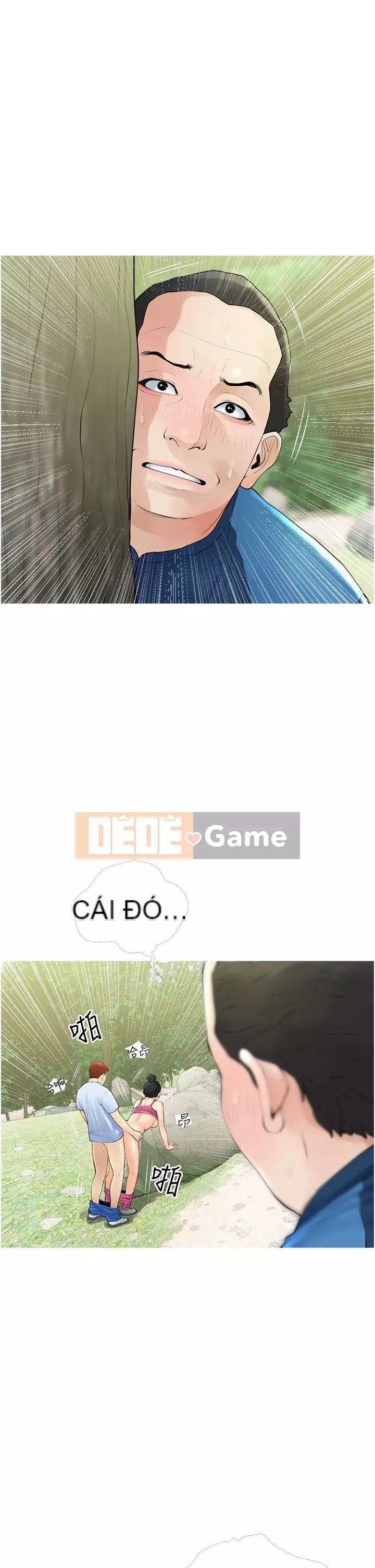 Bài học dạy kèm của dì Chương 34