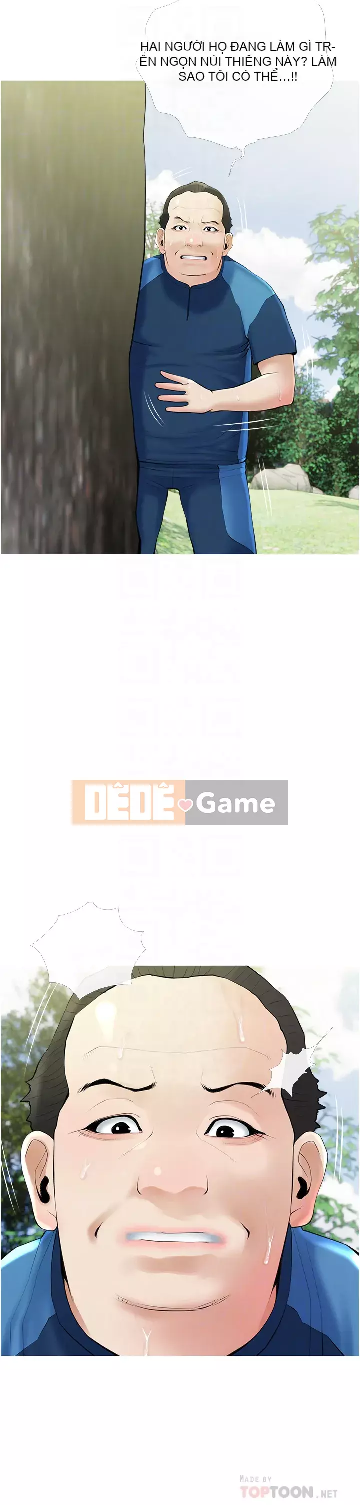 Bài học dạy kèm của dì Chương 34