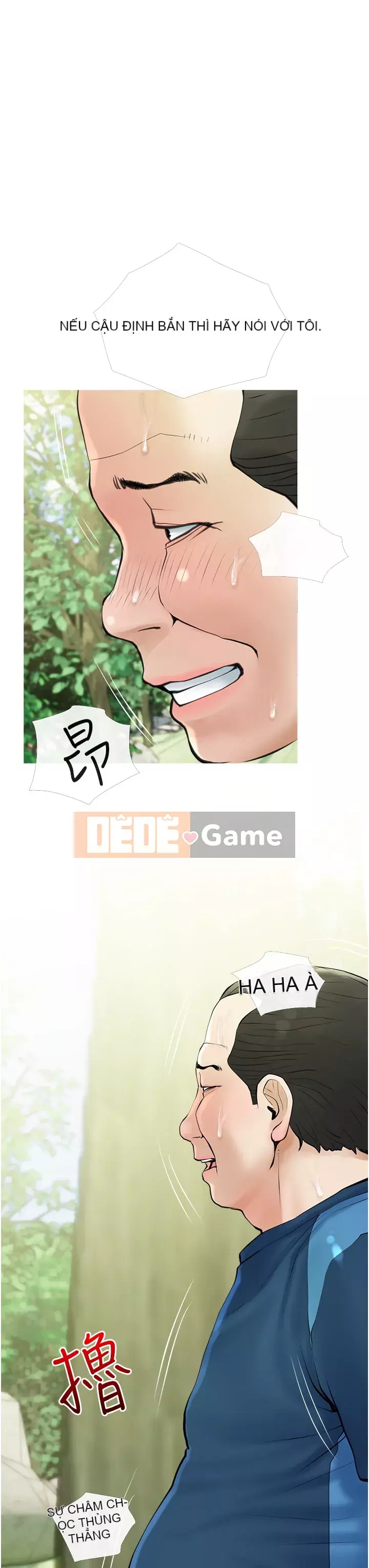 Bài học dạy kèm của dì Chương 34