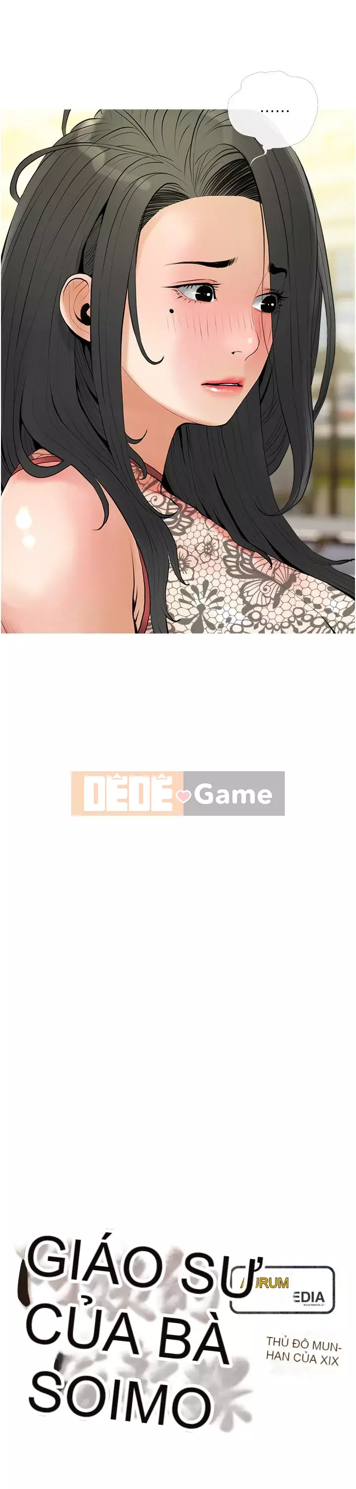 Bài học dạy kèm của dì Chương 32-33