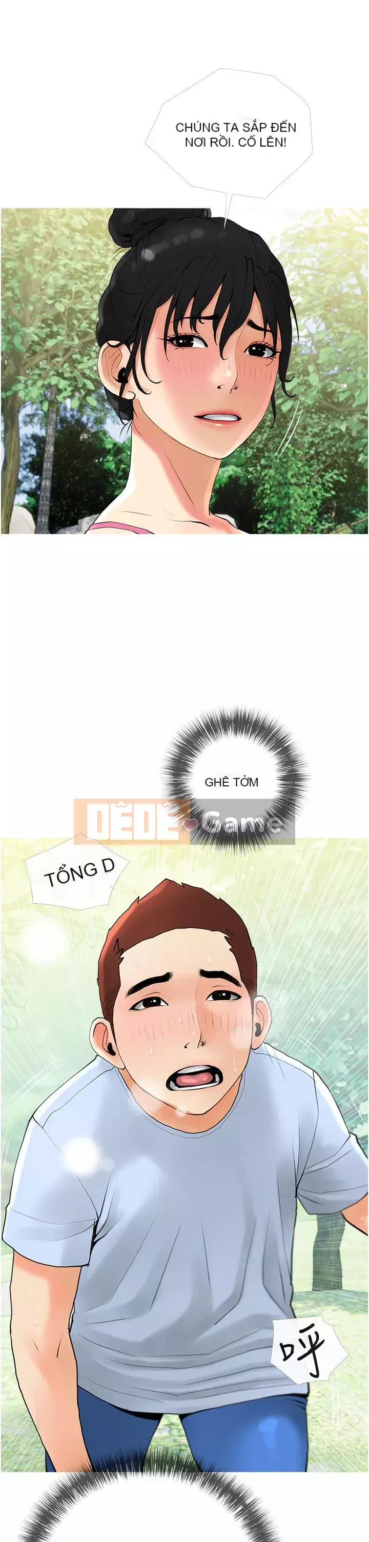 Bài học dạy kèm của dì Chương 32-33