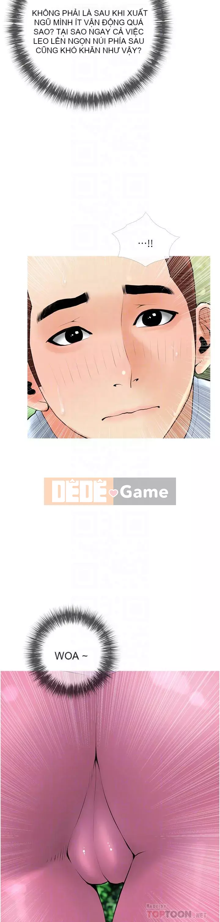 Bài học dạy kèm của dì Chương 32-33