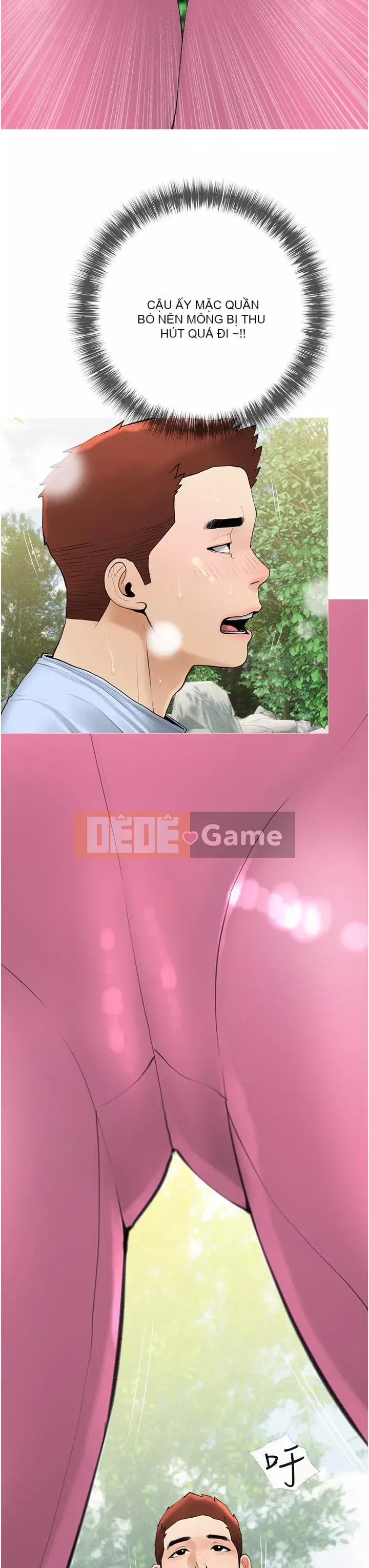 Bài học dạy kèm của dì Chương 32-33