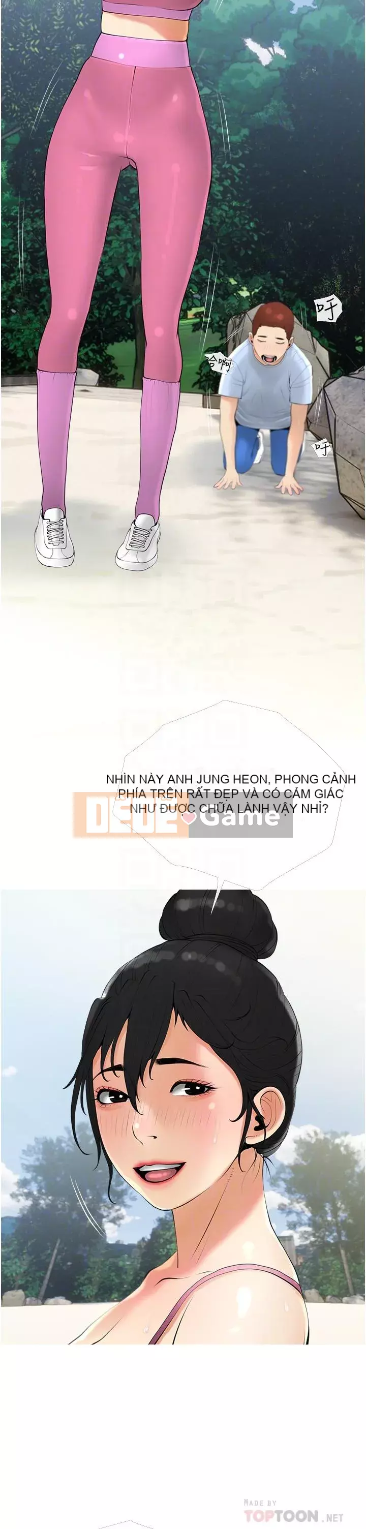 Bài học dạy kèm của dì Chương 32-33