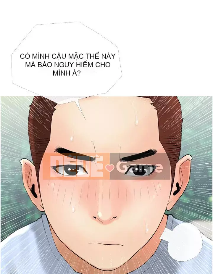 Bài học dạy kèm của dì Chương 32-33