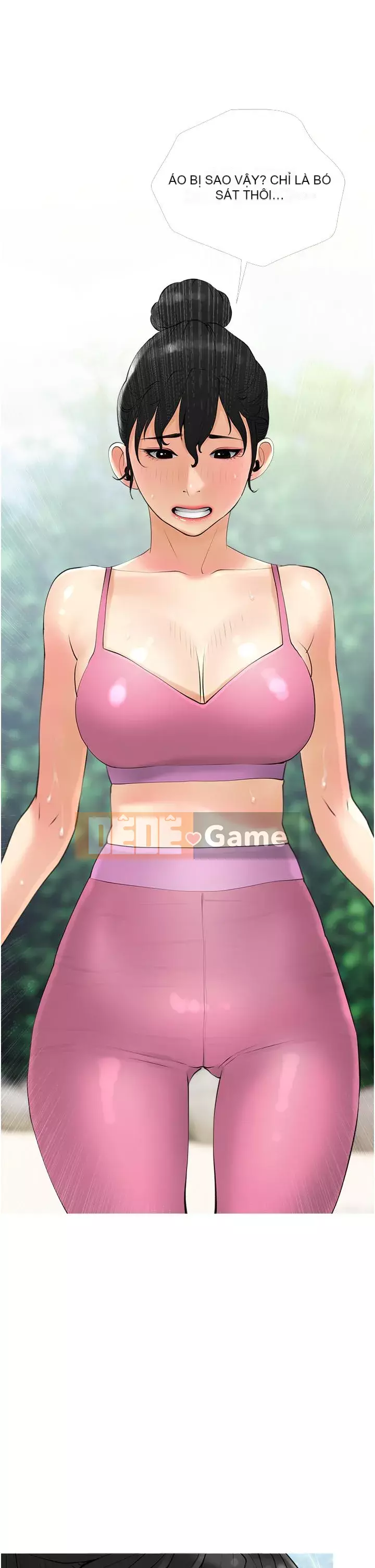 Bài học dạy kèm của dì Chương 32-33