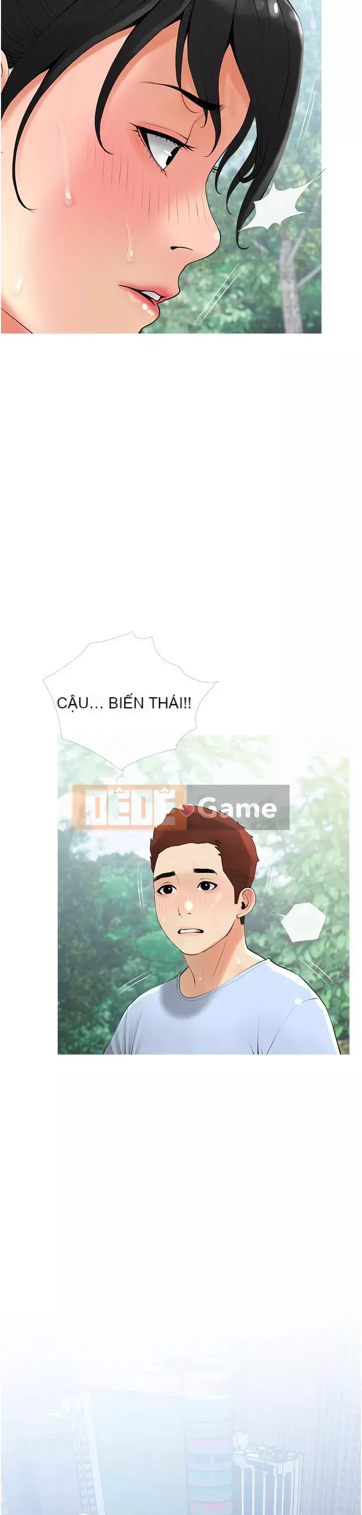 Bài học dạy kèm của dì Chương 32-33