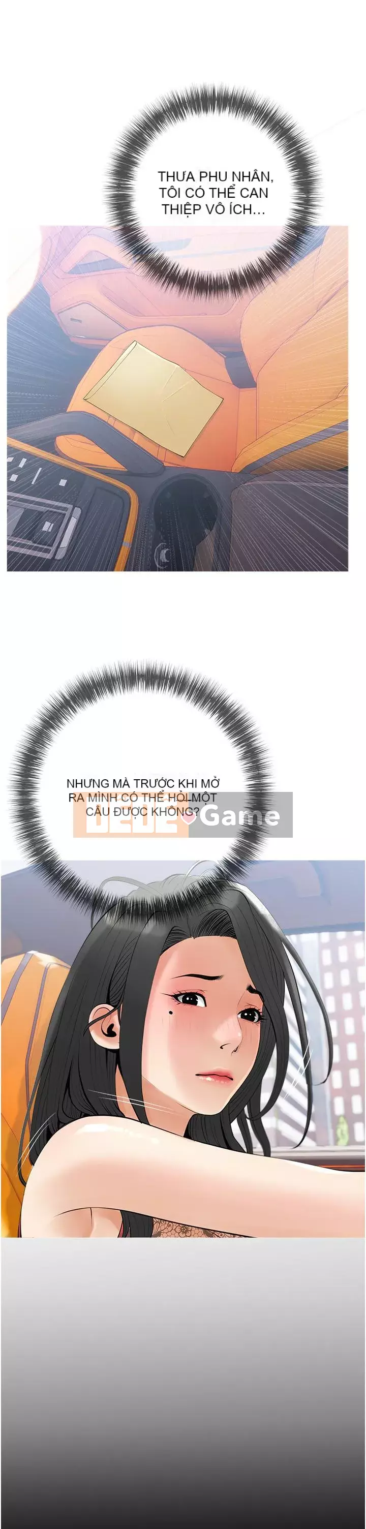 Bài học dạy kèm của dì Chương 32-33