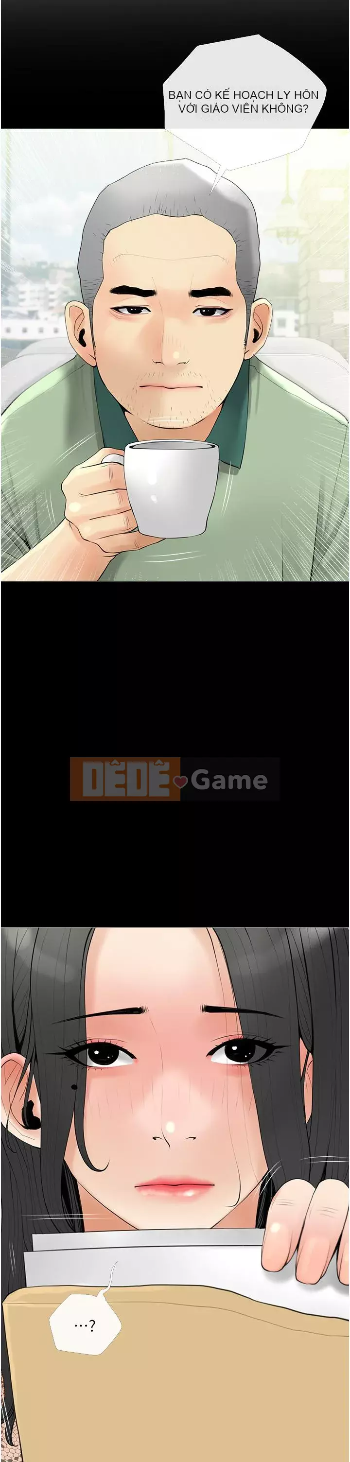 Bài học dạy kèm của dì Chương 32-33