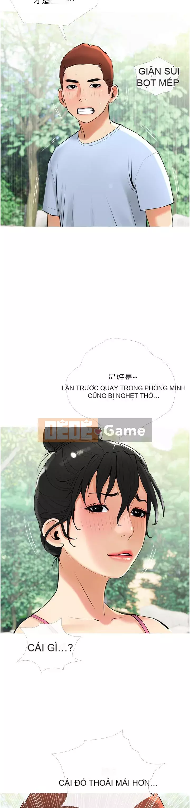 Bài học dạy kèm của dì Chương 32-33