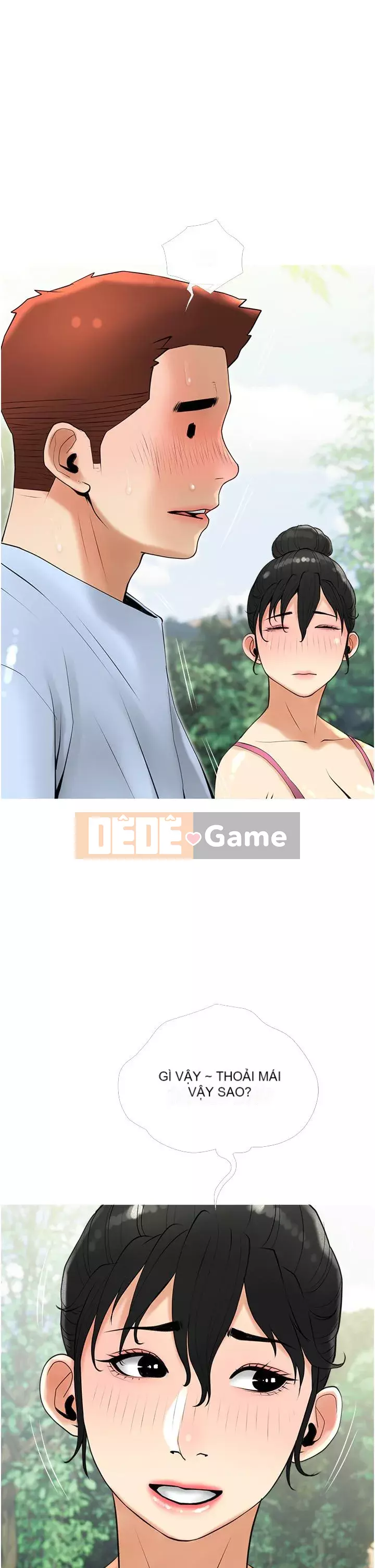 Bài học dạy kèm của dì Chương 32-33