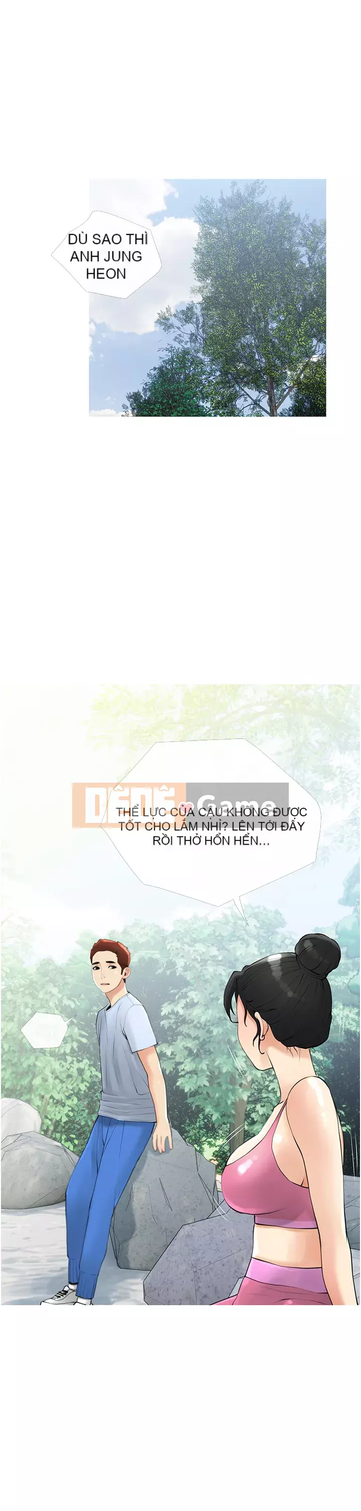 Bài học dạy kèm của dì Chương 32-33