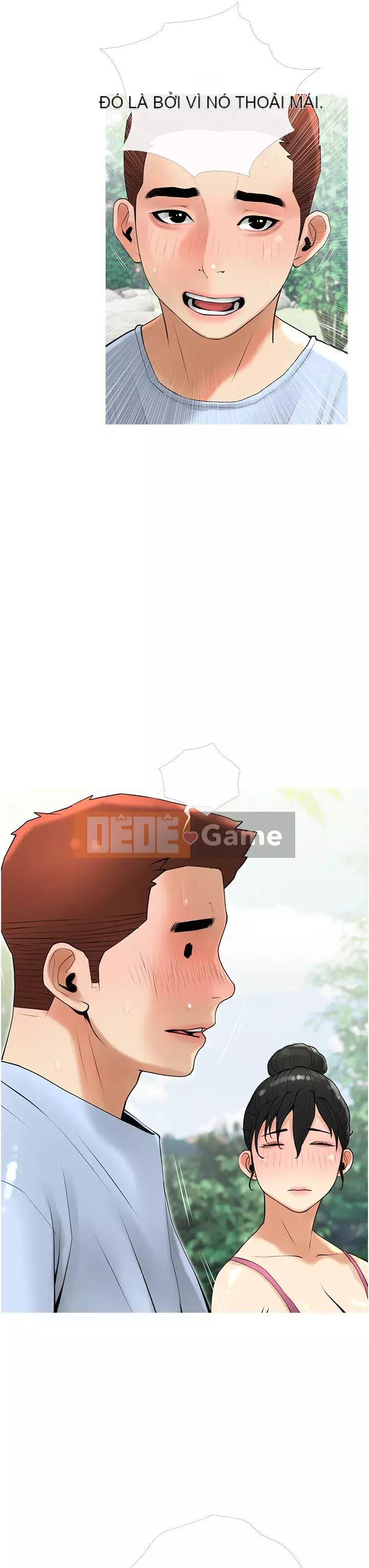 Bài học dạy kèm của dì Chương 32-33