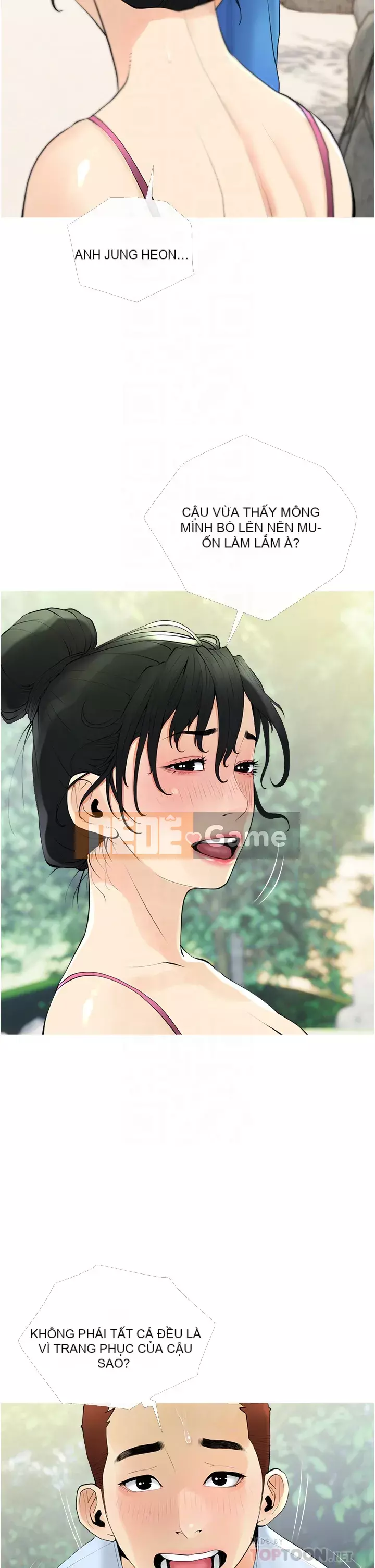 Bài học dạy kèm của dì Chương 32-33