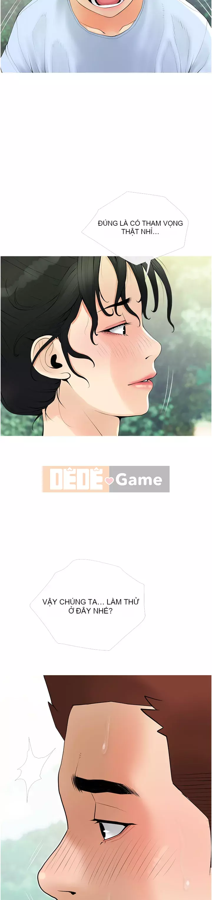 Bài học dạy kèm của dì Chương 32-33