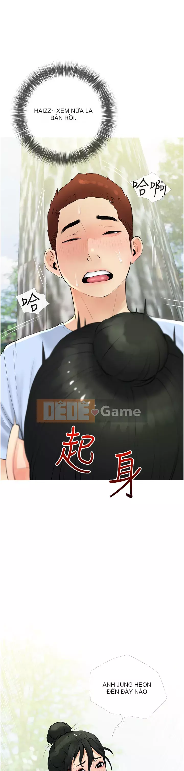 Bài học dạy kèm của dì Chương 32-33