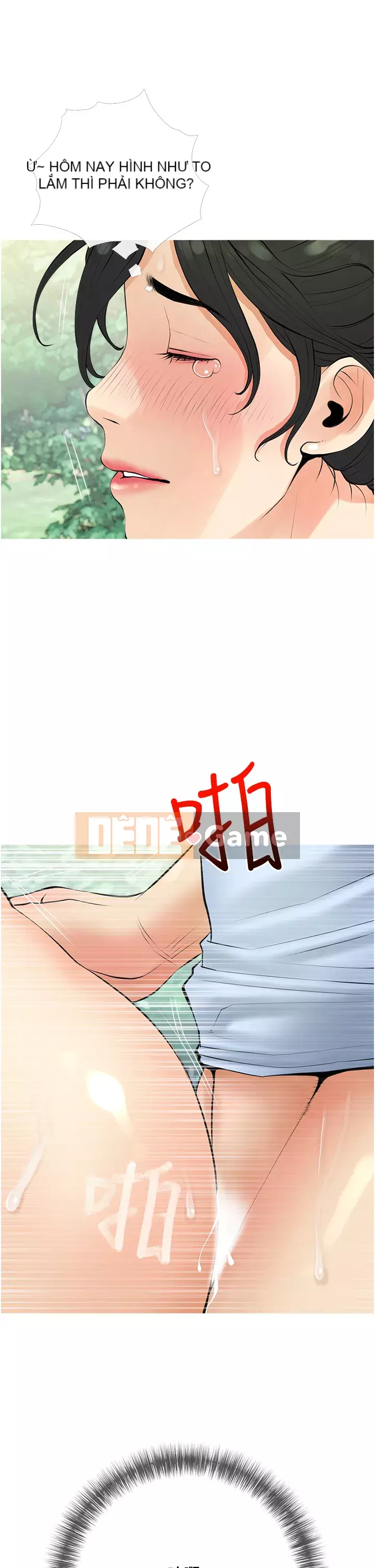 Bài học dạy kèm của dì Chương 32-33