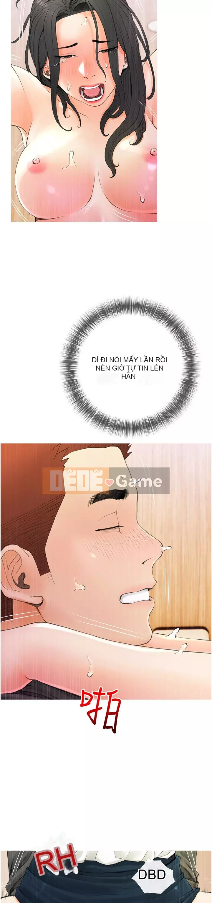 Bài học dạy kèm của dì Chương 31