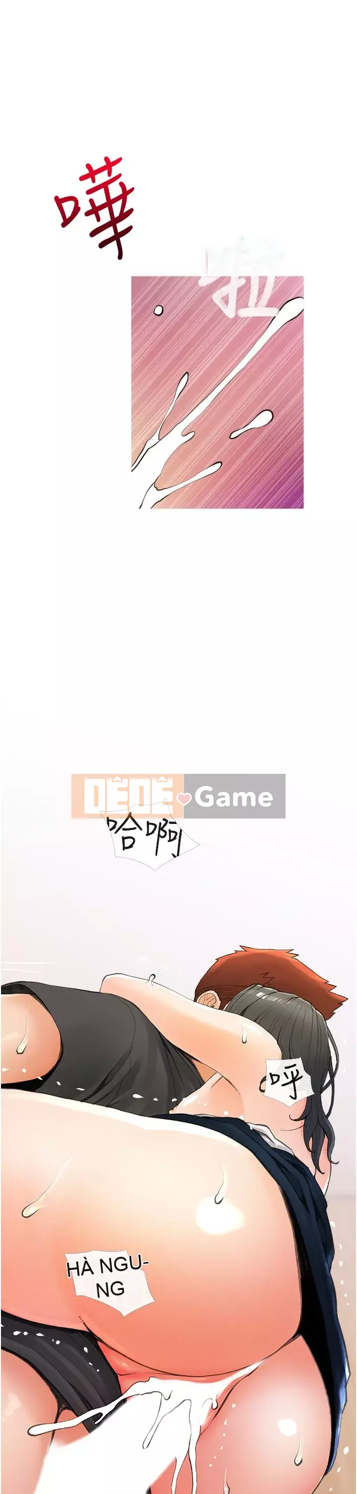 Bài học dạy kèm của dì Chương 31